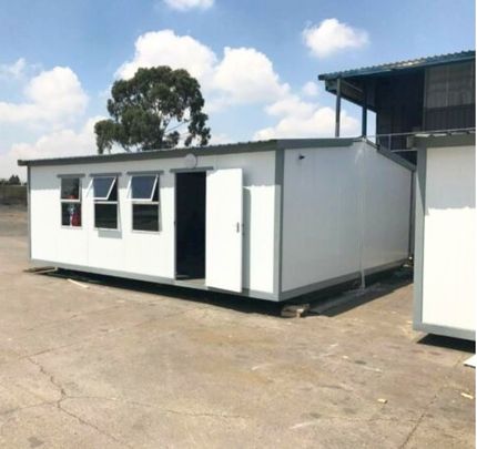 📷 Add Photo HOUSING Park Homes & Lodges Premium insulated modular homes and accommodation units for residential, tourism and site camps. Learn more → (1)