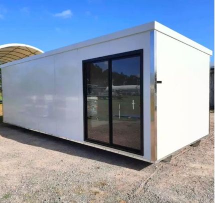 📷 Add Photo HOUSING Park Homes & Lodges Premium insulated modular homes and accommodation units for residential, tourism and site camps. Learn more → (2)